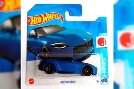 NISSAN Z (2023), DARK BLUE*