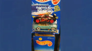 Hotwheels Nissan 350z and 300zx jdm #cayce79cayce79 #hotwheels #nissan #jdm #jdmcars