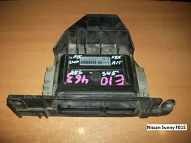 Блок Nissan Sunny FB15