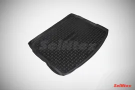 Коврики в багажник для Nissan Qashqai 2007-2014
