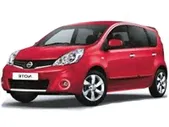 Стеклоочистители Nissan Note