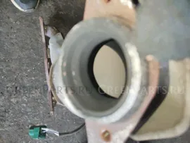 Катализатор на Nissan Murano TZ50 QR25
