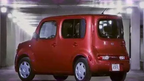 2016 Nissan Cube Review