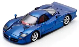 NISSAN R390 GT1 3.5L TURBO 1998 BLUE*