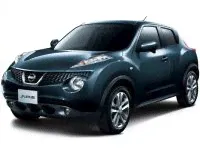 Текстильные автомобильные коврики для Nissan Juke (2010-2019) 2WD