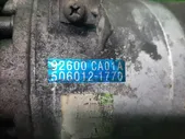 Компрессор кондиционера для Nissan Murano Z50 92600CA01A