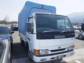 Грузовик борт тентованный nissan atlas рама f23 гв 1996