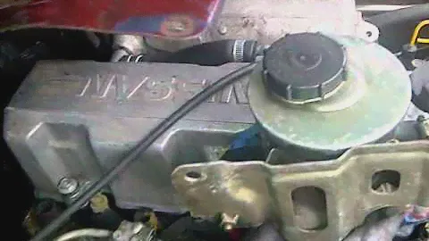 Nissan Vanette LD20II diesel