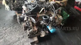 Двигатель на Nissan Elgrand QD32