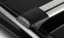 Багажник Yakima на рейлинги Nissan X-Trail T32 2014- на рейлинги