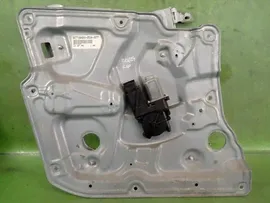 80771BA200 стеклоподъемник левый передний nissan primera p12 04 год