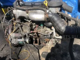Двигатель на Nissan Atlas F23 QD32 12volt