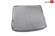 Коврик в багажник Element (полиуретан) Nissan Qashqai 2 (2017-2022)