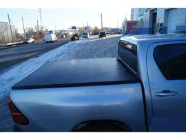 Nissan NP 300 Отстегивающийся тент
