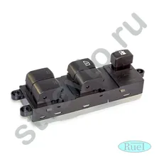 БЛОК УПРАВЛЕНИЯ СТЕКЛОПОДЪЕМНИКАМИ NISSAN QASHQAI (J10) (06-14) 25401-JD001