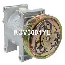 Компрессор кондиционера Nissan Almera, Sunny (Ниссан Альмера, Санни), новый