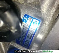 Тнвд 16700-ve000 на qd32eti на nissan elgrand e50 на Nissan Elgrand E50 ,qd32eti