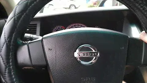 Веерные форсунки омывателя Nissan Teana J31