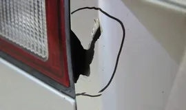 Крышка багажника Nissan Sunny Fb14