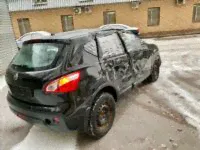 Nissan Qashqai 2.0 Вариатор 2012 года