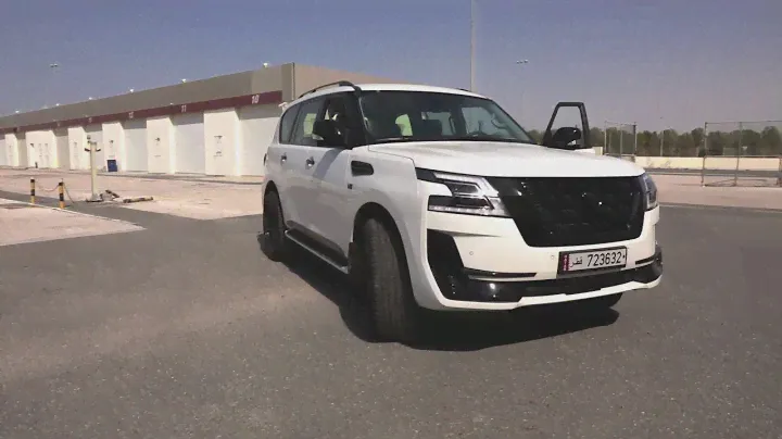 NISSAN PATROL Y62 V8 2020 | HARROP SUPERCHARGER KIT(492WHP)