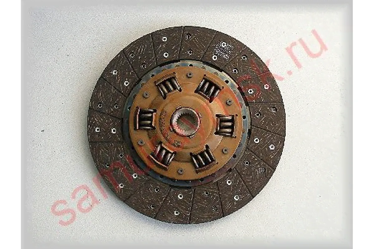 Диск сцепления NISSAN CABSTAR F24 NS24-0