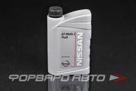 KE90899932R NISSAN Масло для АКПП 1л, MATIC FLUID J