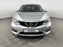 NISSAN Tiida 1.6, 2015