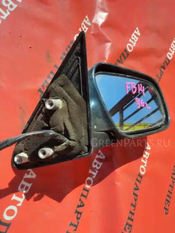 Зеркало заднего вида на Nissan Sunny B14, EB14, FB14, FNB14, HB14, SB14, SNB14 GA13DE, GA16DE, GA15DE, SR18DE, CD20E-2