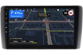 Штатная магнитола Nissan Leaf (2010-2017) OEM RK9-NI127N Android 10