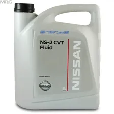 KE90999945R NISSAN Масло трансмиссионное NISSAN CVT NS-2 для вариатора (5л)