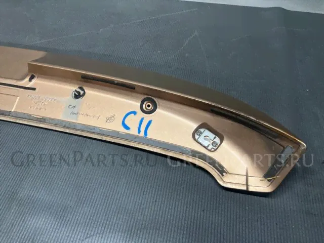Спойлер на Nissan Tiida C11 HR15 K6050 ED0XX-2