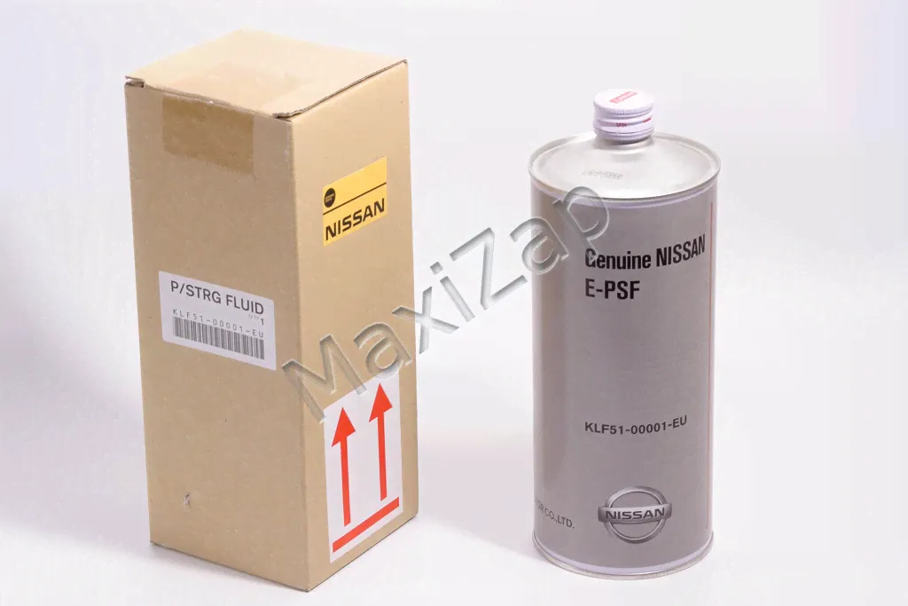 KLF5100001EU NISSAN / INFINITI Жидкость для ГУР L33 E-PSF 1л-0