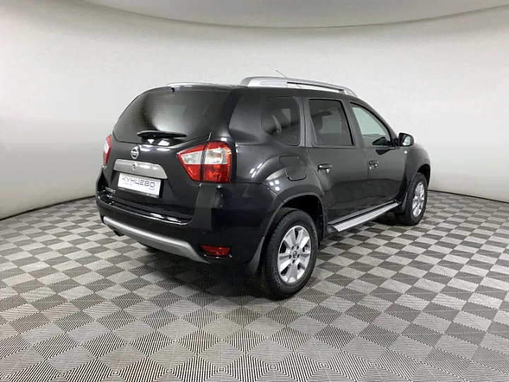 NISSAN Terrano 1.6, 2019-0