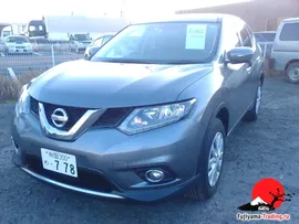 Nissan X-Trail 4WD 2015