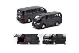 NISSAN NV350, BLACK*