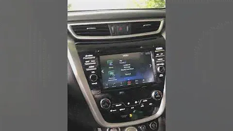 How to reset radio / Bluetooth In Nissan Murano| Fix Bluetooth & CarPlay