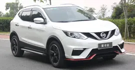 Обвес Nismo Nissan Qashqai 2014-