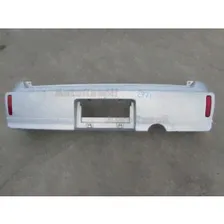 Бампер Nissan CUBE AZ10 CGA3DE