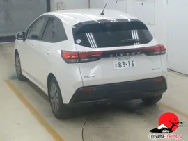 Nissan Note e-Power 2022