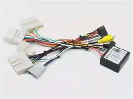 Nissan Murano Z52 (2014-2020) Android head unit CarPlay