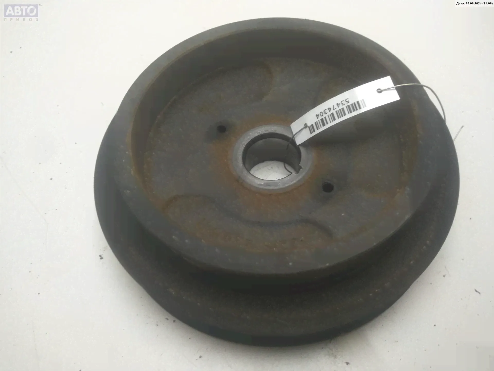 Шкив для Nissan Almera N16 2000-2006-0