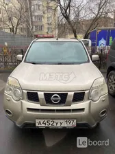 Nissan X-Trail 2012