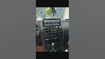 Belsee Nissan Patrol Y61 Y62 Armada INFINITI QX80 QX56 Apple CarPlay Android Auto Radio Head Unit