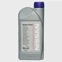 Тормозная жидкость Nissan DOT 4 Class 4 1 л