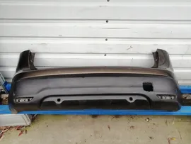 Бампер задний Nissan Qashqai 2 поколение (2013-2017), 3985102