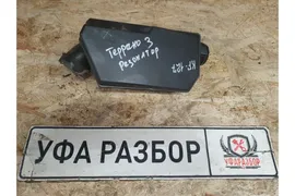 Резонатор 1,6 Nissan Terrano III (D10) 2014>