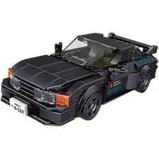 Конструктор Mould King Спорткар Nissan GTR 32 27014