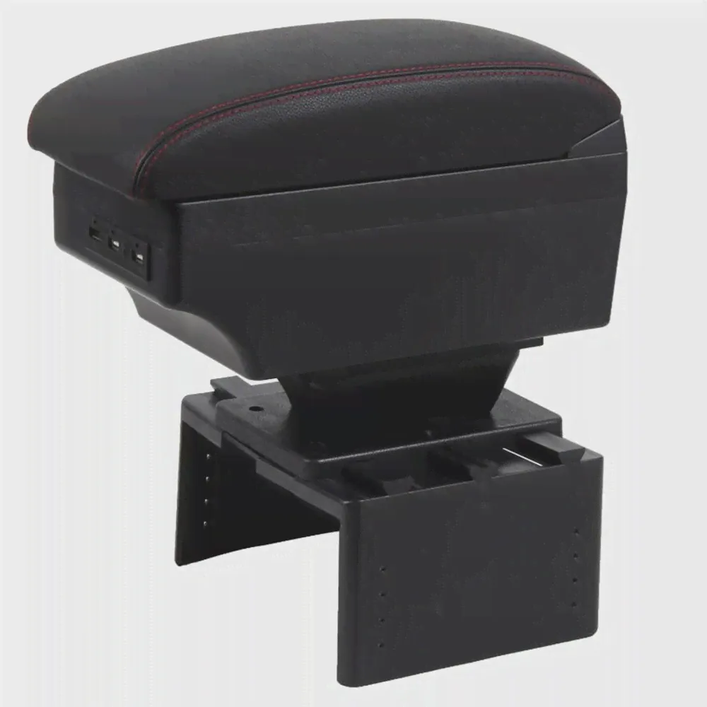 🛍 Подлокотник для nissan march k12, универсальный подлокотник, подлокотник, центральный подлокотник-0