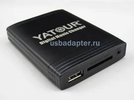 MP3 USB адаптер Nissan YATOUR YT-M06